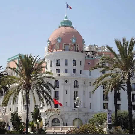 Rivoli- Quiet Apartment, Close To Negresco Appartamento