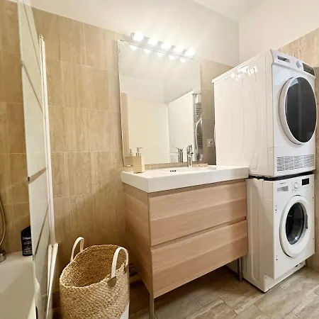 Rivoli- Quiet Apartment, Close To Negresco Appartamento