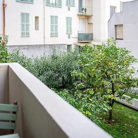 Rivoli- Quiet Apartment, Close To Negresco Appartamento *