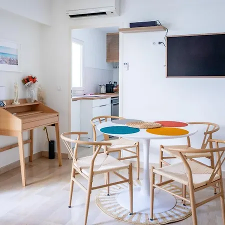 Rivoli- Quiet Apartment, Close To Negresco *