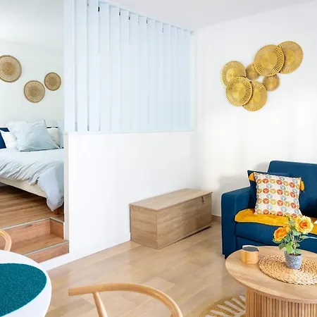 Rivoli- Quiet Apartment, Close To Negresco