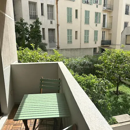 Rivoli- Quiet Apartment, Close To Negresco Appartamento