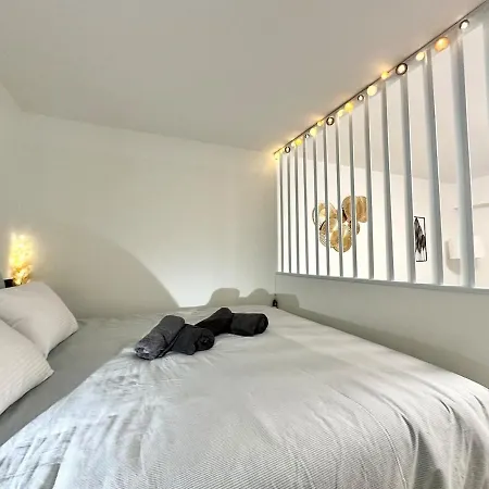 Rivoli- Quiet Apartment, Close To Negresco *